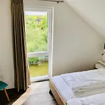 Daire Familienhaus An Der Nordsee - Sauna - Kamin - Suedterrasse Direkt Ueber Dem Wasser