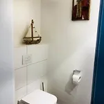 Daire Familienhaus An Der Nordsee - Sauna - Kamin - Suedterrasse Direkt Ueber Dem Wasser