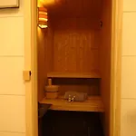 Familienhaus An Der Nordsee - Sauna - Kamin - Suedterrasse Direkt Ueber Dem Wasser דירה שיליג