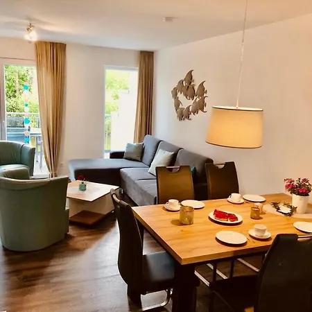 Familienhaus An Der Nordsee - Sauna - Kamin - Suedterrasse Direkt Ueber Dem Wasser *