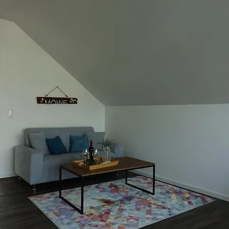 Apartment Familienhaus An Der Nordsee - Sauna - Kamin - Suedterrasse Direkt Ueber Dem Wasser Schillig