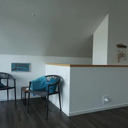 Familienhaus An Der Nordsee - Sauna - Kamin - Suedterrasse Direkt Ueber Dem Wasser Schillig