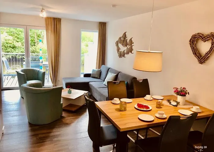 Familienhaus An Der Nordsee - Sauna - Kamin - Suedterrasse Direkt Ueber Dem Wasser *