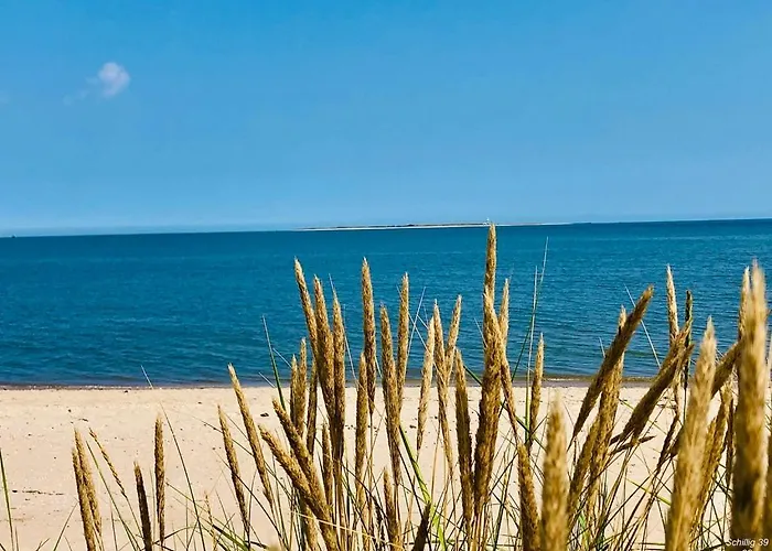 Familienhaus An Der Nordsee - Sauna - Kamin - Suedterrasse Direkt Ueber Dem Wasser Διαμέρισμα *