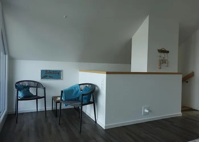 Familienhaus An Der Nordsee - Sauna - Kamin - Suedterrasse Direkt Ueber Dem Wasser Schillig